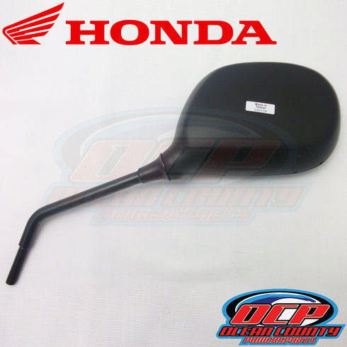 HONDA L & R REAR VIEW MIRRORS 2003 - 2025 RUCKUS 50 NPS50 NPS50S OEM NEW GENUINE